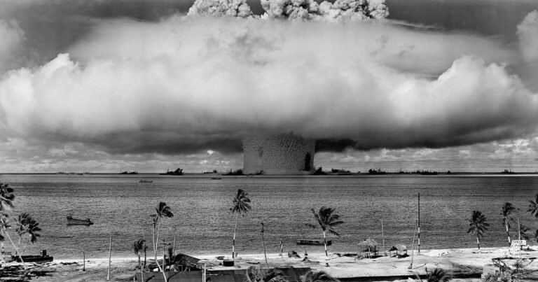 January 14th Marked the Longest Period Without a Nuclear Detonation Since the Atomic Age Began