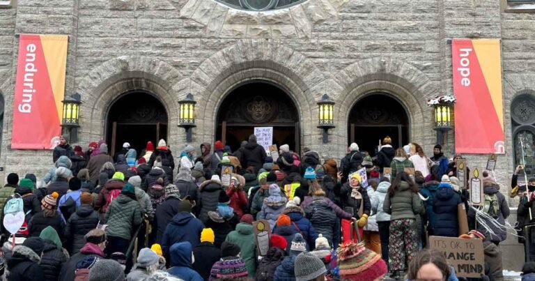 MN ‘Singing Resistance’ organizers call for nationwide day of song Search