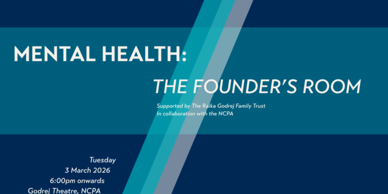 Mental Health: Founder's Room | Asia Society