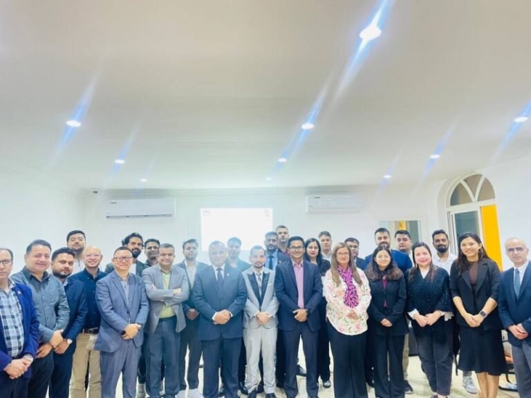 Mental health concerns rise among Nepali workers in UAE, doctors tell embassy – The Himalayan Times – Nepal’s No.1 English Daily Newspaper Mental health concerns rise among Nepali workers in UAE, doctors tell embassy - The Himalayan Times - Nepal's No.1 English Daily Newspaper