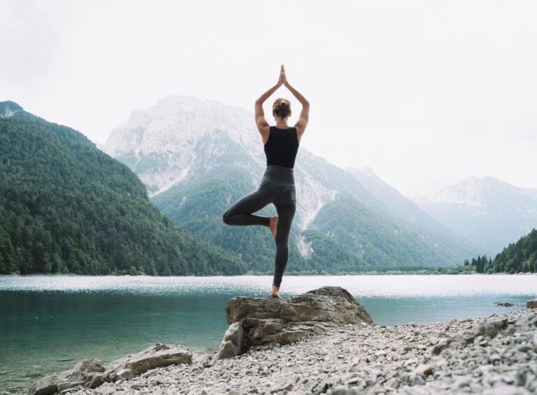 Mindfulness may reduce depression while improving heart health