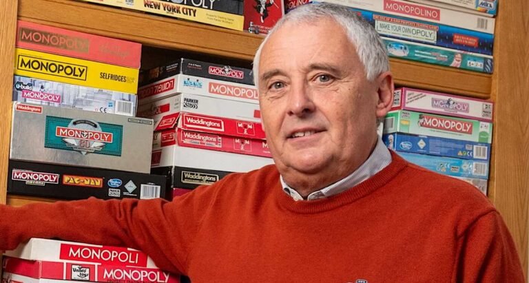 Monopoly World Champ Reveals His Secrets for Always Beating Your Family Monopoly World Champ Reveals His Secrets for Always Beating Your Family