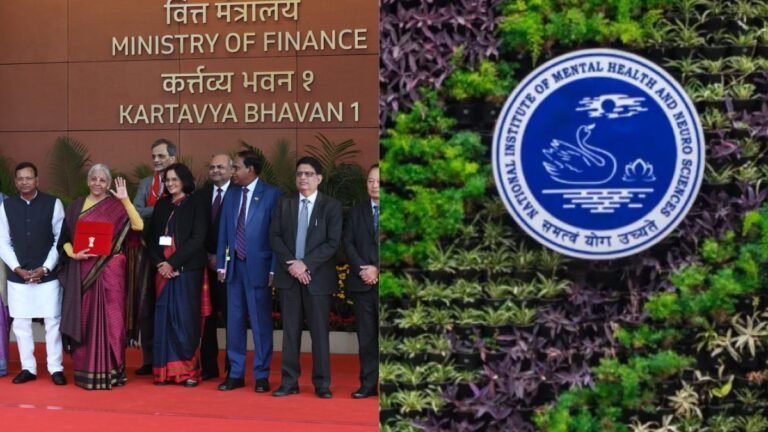 NIMHANS 2.0 announced as mental health takes centre stage- The Week