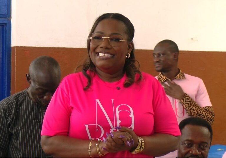 Nana Oye Bampoe Addo marks 60th birthday with call for stronger support for persons with disabilities