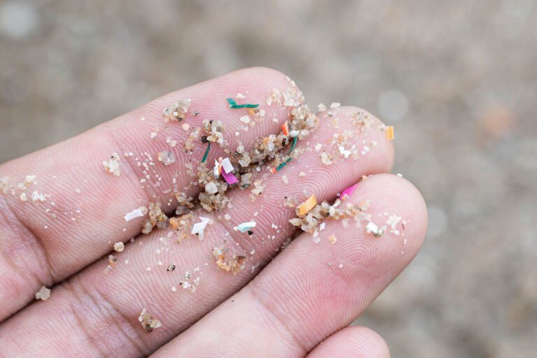 New technology removes nanoplastics from water in minutes – The Good News Movement New technology removes nanoplastics from water in minutes – The Good News Movement
