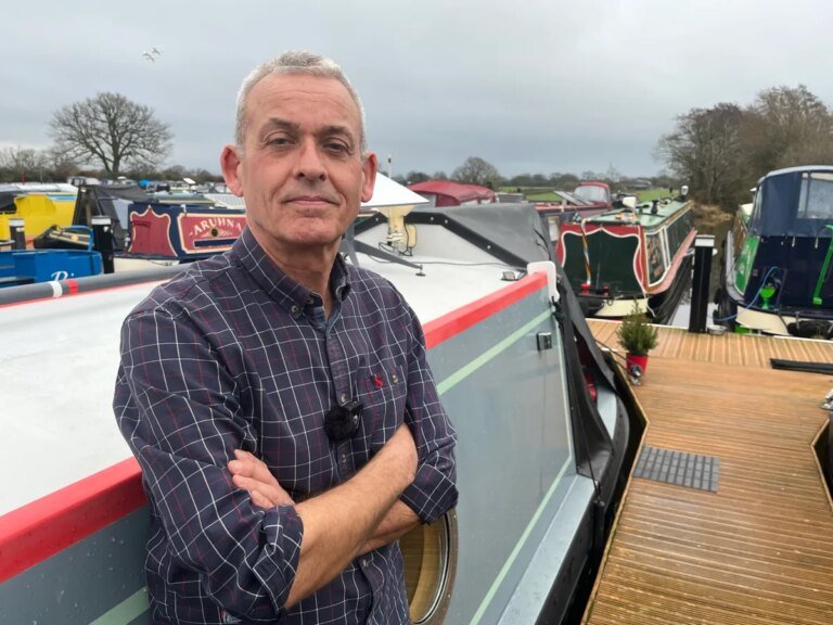 Iain Messenger. NHS Wales