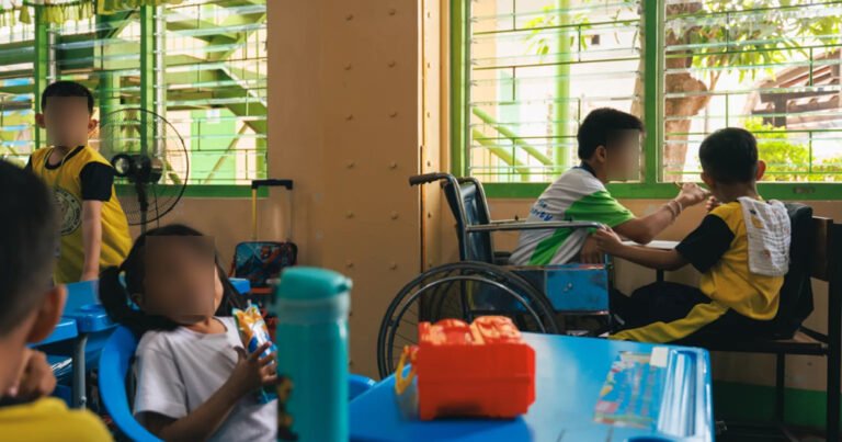 Proposed Magna Carta for children with disabilities filed in House