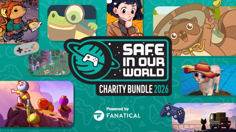 Safe In Our World launches new Steam games bundle in support of mental healthNews