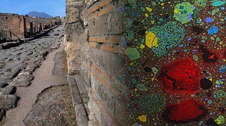 Secrets Behind Rome’s Self-Healing Concrete Leads Scientist to Launch Roman-Style Concrete Business Secrets Behind Rome's Self-Healing Concrete Leads Scientist to Launch Roman-Style Concrete Business