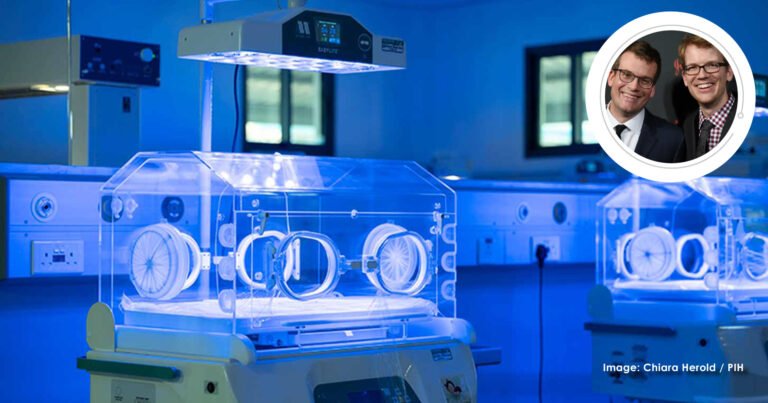 Sierra Leone opens first NICU with $50 million from John and Hank Green – The Good News Movement Sierra Leone opens first NICU with $50 million from John and Hank Green – The Good News Movement