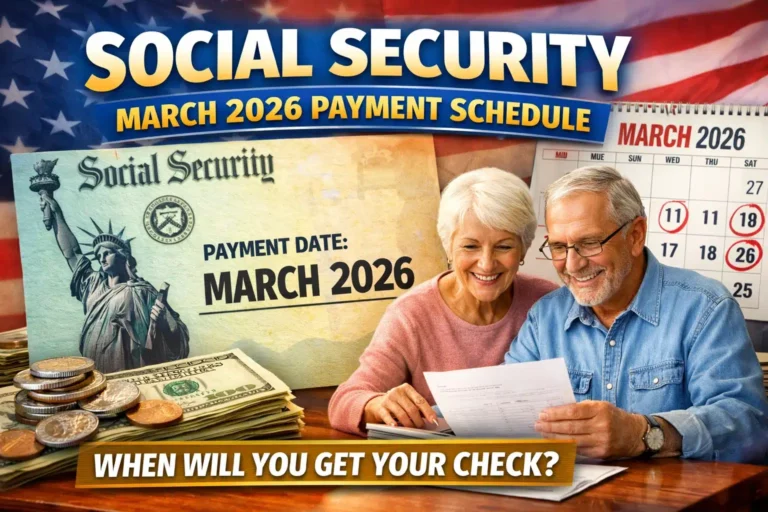 Social Security March Payment Schedule Confirmed Digital Team