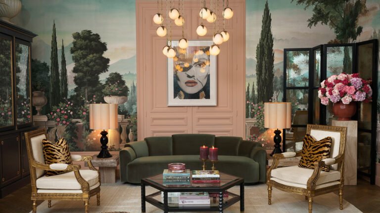 Top interior design trends for 2026