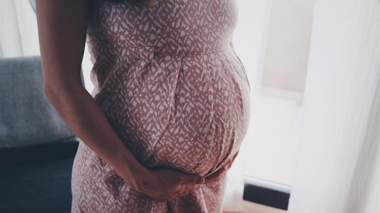 Untreated depression can endanger both mother and baby