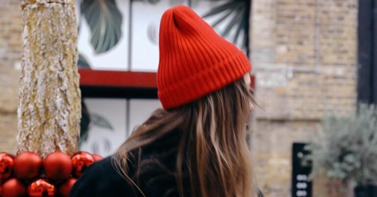 Want a red ‘Melt the ICE’ hat but can’t knit? Here’s how to get one Search