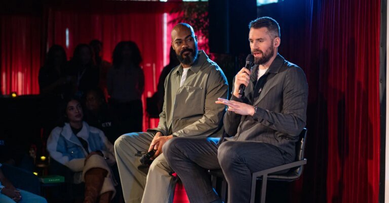 Why Mental Health Took Center Court During NBA All-Star Weekend Why Mental Health Took Center Court During NBA All-Star Weekend