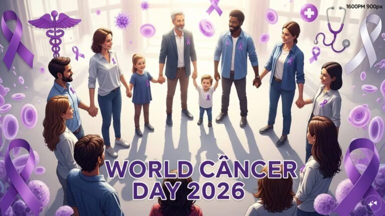 World Cancer Day 2026: Awareness, Prevention And Early Detection | Lifestyle News