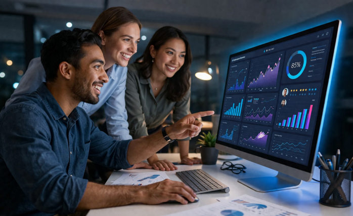 10 Reasons Performance Management Software Is a Game-Changer for Businesses performance management software benefits