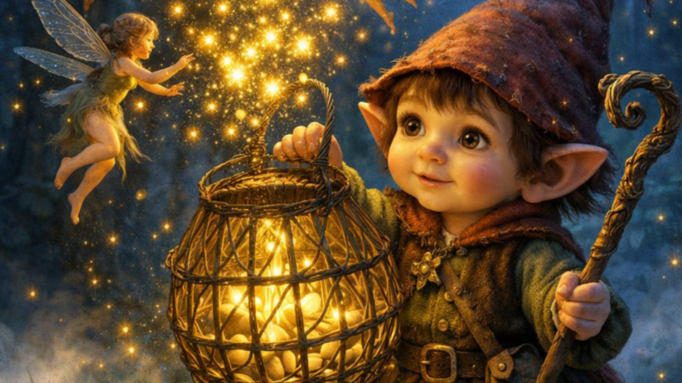 40 Whimsical Fantasy Gnome Images to Escape to the Old World