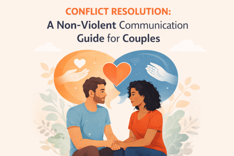 non-violent communication guide for couples