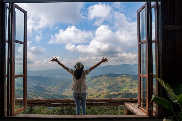 A connection to nature fuels well-being worldwide, according to a study of 38,000 people A connection to nature fuels well-being worldwide, according to a study of 38,000 people