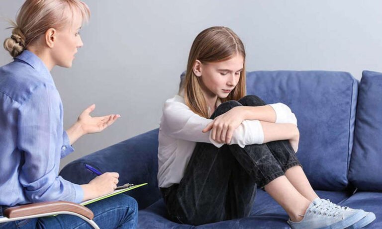A guide to teen mental well-being A guide to teen mental well-being