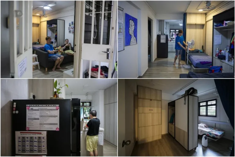 A look inside HDB flats where people with disabilities, including autism, live independently Subscribe Placeholder