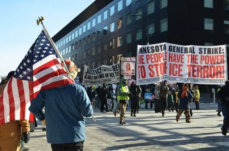 A successful general strike requires trauma-informed mutual aid