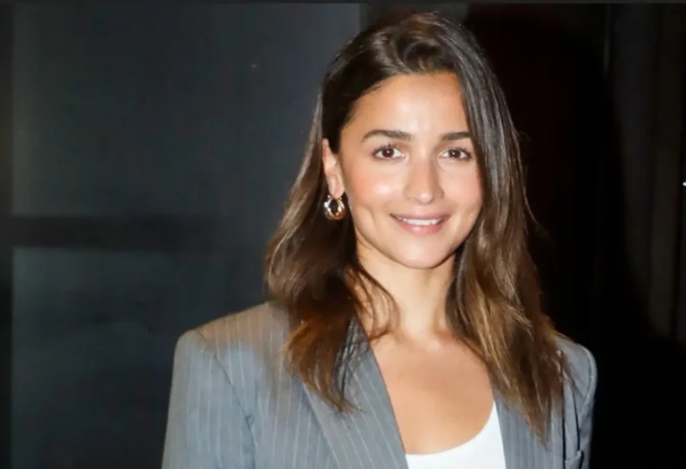Alia Bhatt Opens Up About Recent Mental Health Struggles
