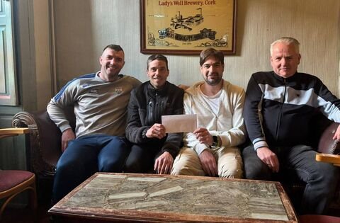 Cheltenham night fundraiser raises over €2,000 for Waterford mental health group – News Cheltenham night fundraiser raises over €2,000 for Waterford mental health group - News
