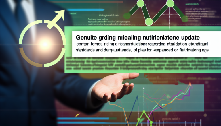 Concerns Mount Over USDA Nutrition Standards Updates Amid Calls for Funding and Support