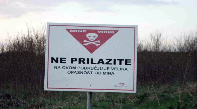 Croatia Declared Landmine-free After More Than 2 Decades of Demining Efforts Croatia Declared Landmine-free After More Than 2 Decades of Demining Efforts