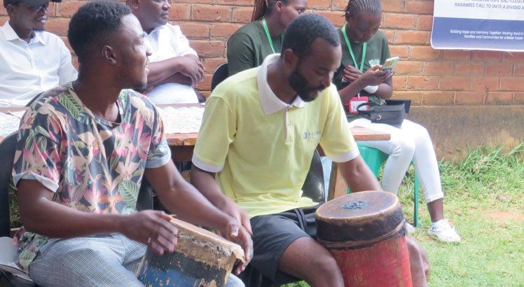 Culture soothes mental health challenges Culture soothes mental health challenges