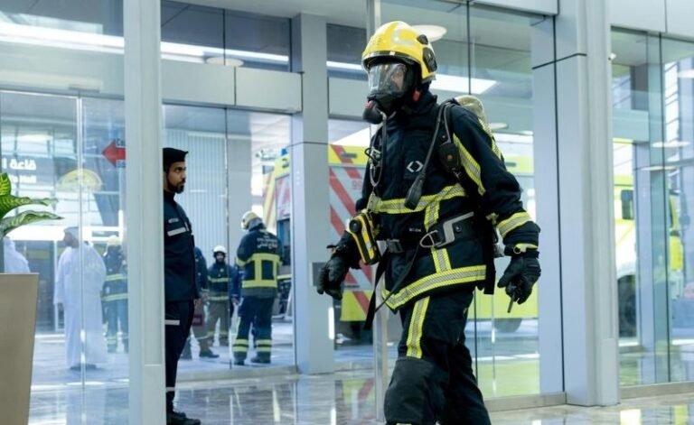 Emergency Response Awareness Campaign Enters Phase Two in Abu Dhabi Emergency Response Awareness Campaign Enters Phase Two in Abu Dhabi