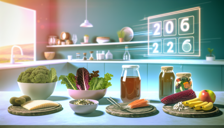 Exploring the Future of Nutrition: Five Healthy Food Trends Shaping 2026 Exploring the Future of Nutrition: Five Healthy Food Trends Shaping 2026