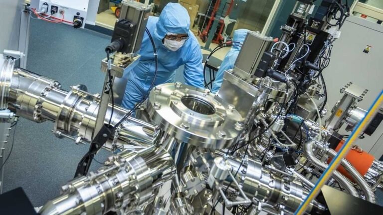 First Quantum Battery Prototype Marks Big Step for Technology Expected to Change the World