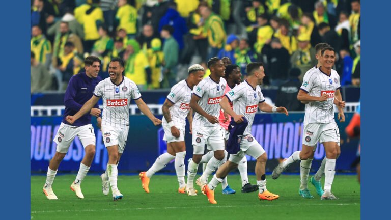 French teams Toulouse and Lorient will have disability pictograms on their jerseys