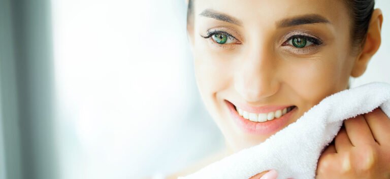 From routine to ritual: How everyday oral care has undergone a luxurious makeover A Woman With A Beautiful Smile. Tooth Health. Clean and Fresh Skin