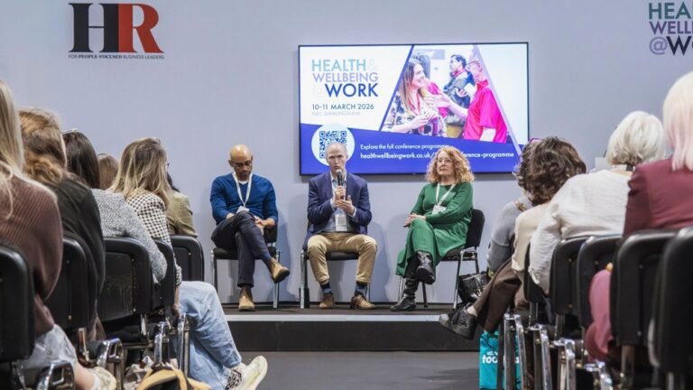 HR Magazine - Health and Wellbeing at Work 2026: Day one round-up