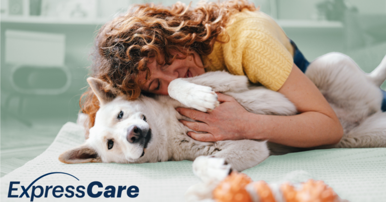 How pets support your health and well-being