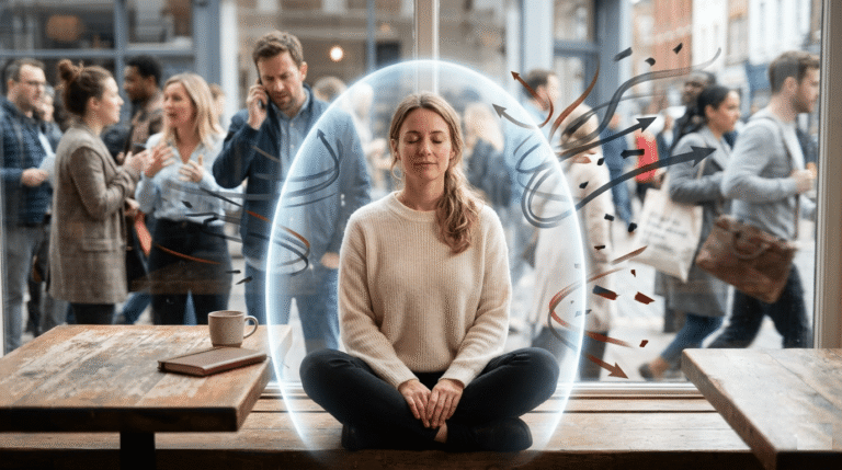 How to Stop Absorbing Other People’s Stress (7 Simple Steps: A Guide for HSPs) How to Stop Absorbing Other People’s Stress