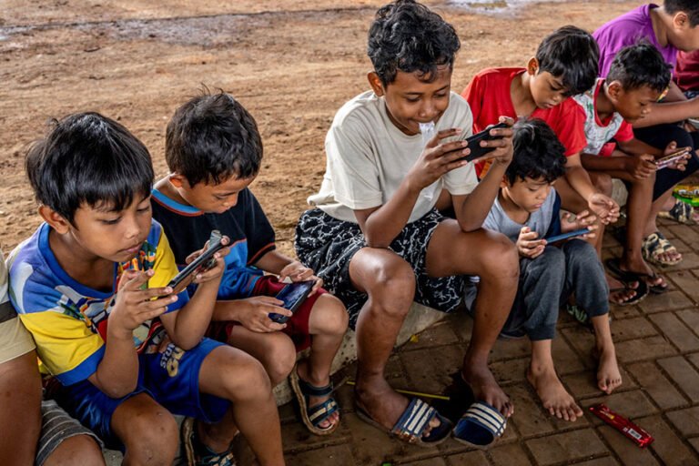 Indonesia records high rate of depression, anxiety among children