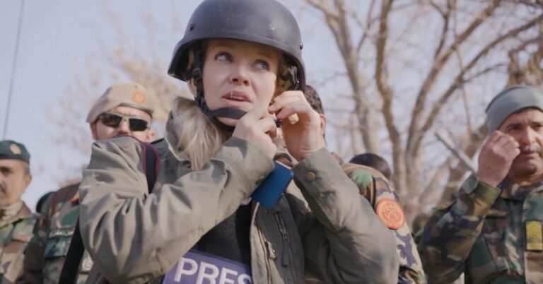 Jane Ferguson on the changing landscape of war reporting Search