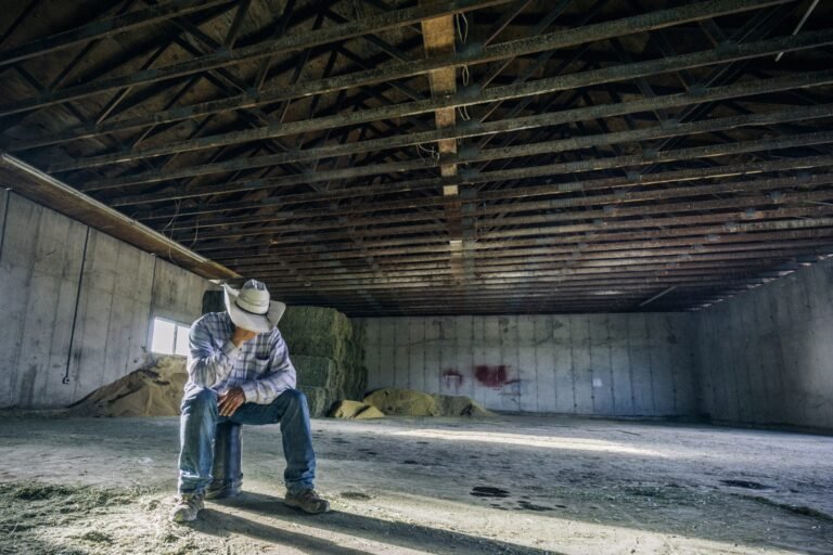Kansas Farm Bureau highlights mental health awareness in agriculture Kansas Farm Bureau highlights mental health awareness in agriculture