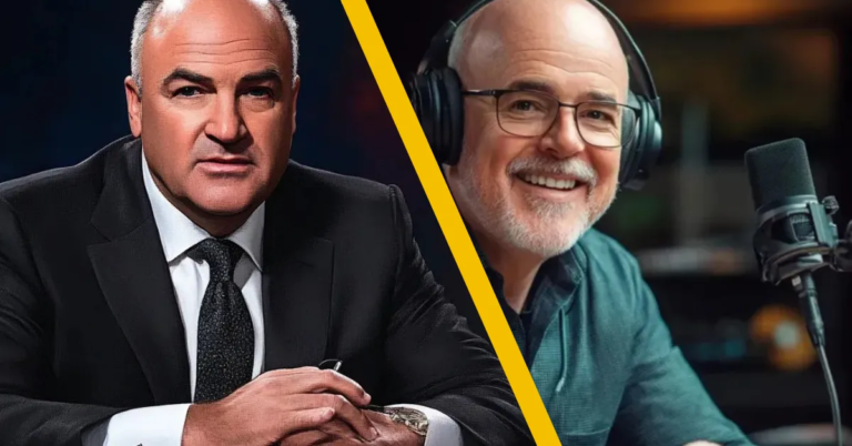 Kevin O'Leary and Dave Ramsey Disagree on Social Security at 62 - Who's Right?