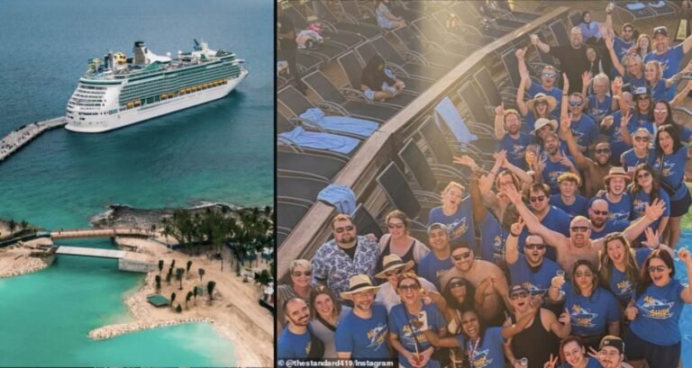 Kind Restaurant Owners Take Entire Staff on Paid Bahamas Vacation