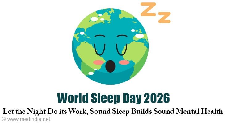 Learn to Sleep Well So You Can Live Better World Sleep Day 2026: Learn to Sleep Well So You Can Live Better