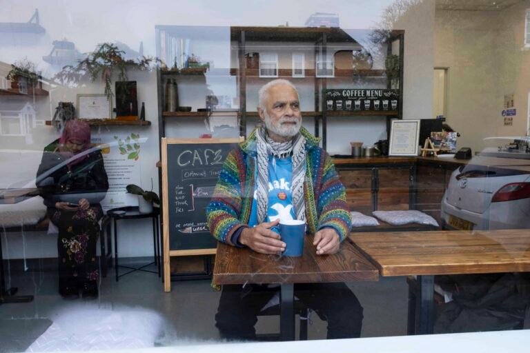 Meet the OAPs (old age protesters) getting arrested for activism