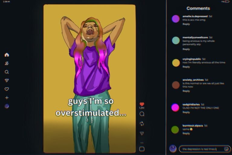 Mental health awareness has blurred the line between discomfort and distress – Scot Scoop News