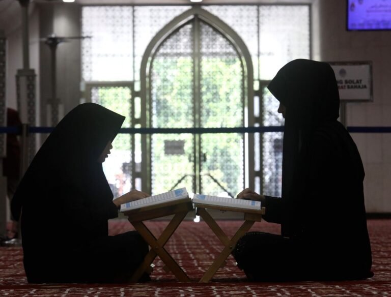 Mental wellbeing in Ramadan – and beyond