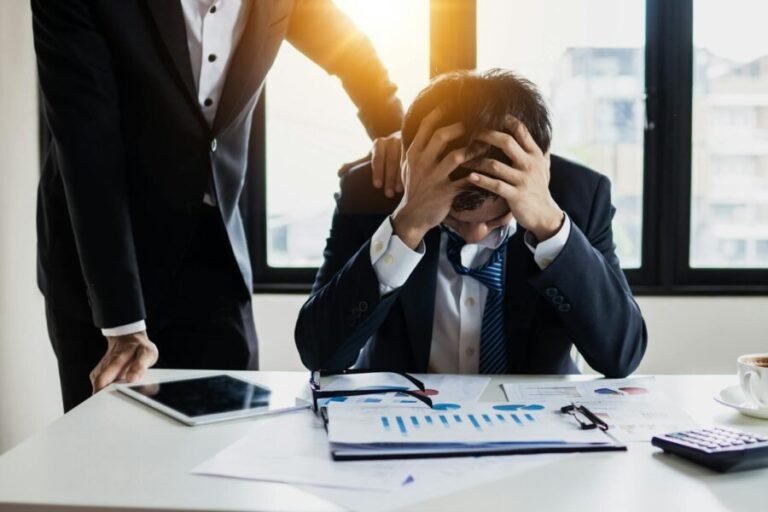 Millions of workers affected by ‘secondhand stress’ from colleagues Millions of workers affected by ‘secondhand stress’ from colleagues